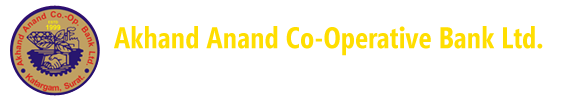 Akhand Anand Co-Operative Bank Ltd.